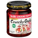 S and B Crunchy Garlic with Chili Oil Umami Topping, 3.9 Fluid Ounce -- 6 per case