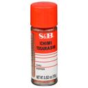 S and B Ichimi Chili Pepper, 0.52 Ounce -- 10 per case