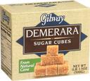 Gilway Demerara Sugar Cubes, 17.6 Ounce -- 10 per case