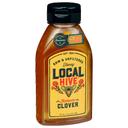 Local Hive Raw and Unfiltered Clover Honey, 12 Ounce -- 6 per case