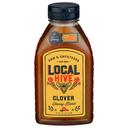 Local Hive Clover Raw and Unfiltered Honey, 16 Ounce -- 6 per case