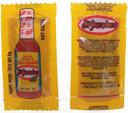 El Yucateco Red Habanero Sauce, 5 Gram -- 300 per case