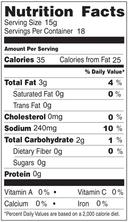 Krinos Greek Black Olives, 16 Ounce -- 6 per case