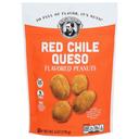Pears Snacks Red Chile Queso Peanuts, 6 Ounce -- 6 per case