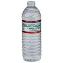 Crystal Geyser Natural Alpine Spring Water, 405.6 Fluid Ounce
