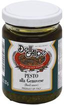 Dell Alpe Pesto Genovse Basil Sauce, 4.75 Ounce -- 12 per case