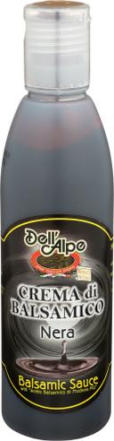 Dell Alpe Crema Di Balsamic Sauce, 8.4 Fluid Ounce -- 6 per case