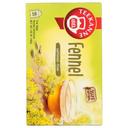 Teekanne Fennel Herbal Tea, 20 tea bags -- 10 per case