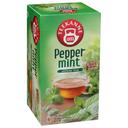 Teekanne Peppermint Herbal Tea, 20 tea bags -- 10 per case