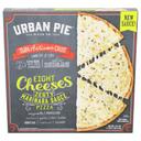 Urban Pie Eight Cheeses Marinara Sauce Thin Artisan Pizza Crust, 16.7 Ounce -- 12 per case
