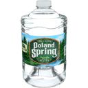Poland Spring 100 Percent Natural Spring Water, 3 Liter PET Bottle -- 6 per case