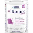 Nestle Alfamino Junior Nutrition Vanilla Powder, 14.11 Ounce -- 6 per case