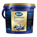 Hero Blueberry Fruit Spread, 9.37 Pound Pail