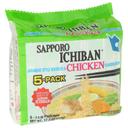 Sapporo Chicken Flavor Noodles, 17.5 Ounce -- 6 per case