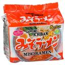 Sapporo Ichiban Miso Ramen, 17.5 Ounce -- 6 per case