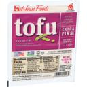 House Foods Extra Firm Tofu, 16 Ounce -- 6 per case