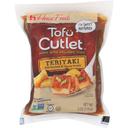 House Foods Teriyaki Tofu Cutlet, 6 Ounce -- 6 per case