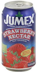 Jumex Strawberry Nectar, 11.3 Ounce -- 24 per case