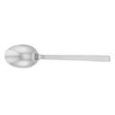 Walco Stainless Semi Serving Spoon -- 12 per case