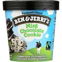 Ben and Jerrys Mint Chocolate Cookie Ice Cream, 1 Pint -- 8 per case.