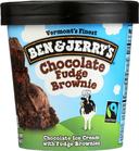 Ben and Jerrys Chocolate Fudge Brownie Ice Cream, 1 Pint -- 8 per case