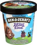 Ben and Jerrys Phish Food Chocolate Ice Cream, 1 Pint -- 8 per case