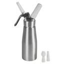 Chef-Master Whipped Cream Dispenser, 1 Pint