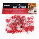 Chef-Master Beer Tap Plug - 50 count per pack