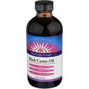 Heritage Store Black Castor Oil, 8 Fluid Ounce