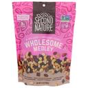 Second Nature Wholesome Medley Trail Mix, 14 Ounce -- 6 per case