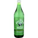 The Mountain Valley Sparkling Spring Water, 1 Liter -- 12 per case
