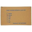 Bulk 320 Raw Cashews, 50 Pound