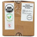 Bulk Organic Dried Apple Rings, 25 Pound