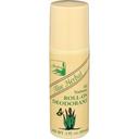 Alvera Aloe Herbal All Natural Roll-On Deodorant, 3 Ounce -- 6 per case
