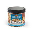 Gurleys Foods Mixed Nuts with 50 Percentage Peanuts, 9 Ounce -- 12 per case.