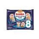 Osem Bamba Peanut Butter Puffs - Multipack, 5.6 Ounce -- 6 per case
