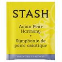 Stash Asian Pear Harmony Green Tea, 18 tea bags -- 6 per case