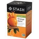Stash Orange Spice Black Tea, 20 tea bags -- 6 per case