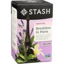 Stash Breakfast in Paris Black Tea, 18 tea bags -- 6 per case