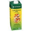 Stash Apple Blossom Latte Herbal Tea Concentrate, 32 Fluid Ounce -- 6 per case