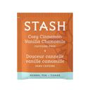 Stash Cozy Cinnamon Vanilla Chamomile Herbal Tea, 18 tea bags -- 6 per case
