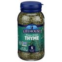 Litehouse Freeze Dried Thyme, 0.52 Ounce -- 6 per case
