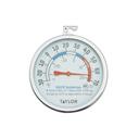 Taylor Refrigeration Dial Thermometer -- 6 per case