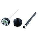 Taylor High Temperature Digital Thermometer with Rubber Boot -- 6 per case