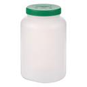 Carlisle PS70200 Store N Pour Polyethylene Backup Jar, 0.5 Gallon Capacity