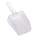 Carlisle 433207 Sparta Spectrum Polycarbonate Clear Ice Scoop, 32 Ounce Capacity