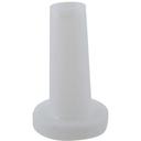 Carlisle PS20302 Stor N Pour Polyethylene White Neck Only