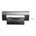 Carlisle XT2550LA03 Cateraide Polyethylene Black Latch Assembly with Screws