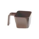 Carlisle 49116-101 Polycarbonate Brown Portion Cup, 16 Ounce Capacity
