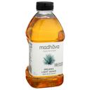Madhava Organic Golden Light Blue Agave, 46 Ounce -- 4 per case